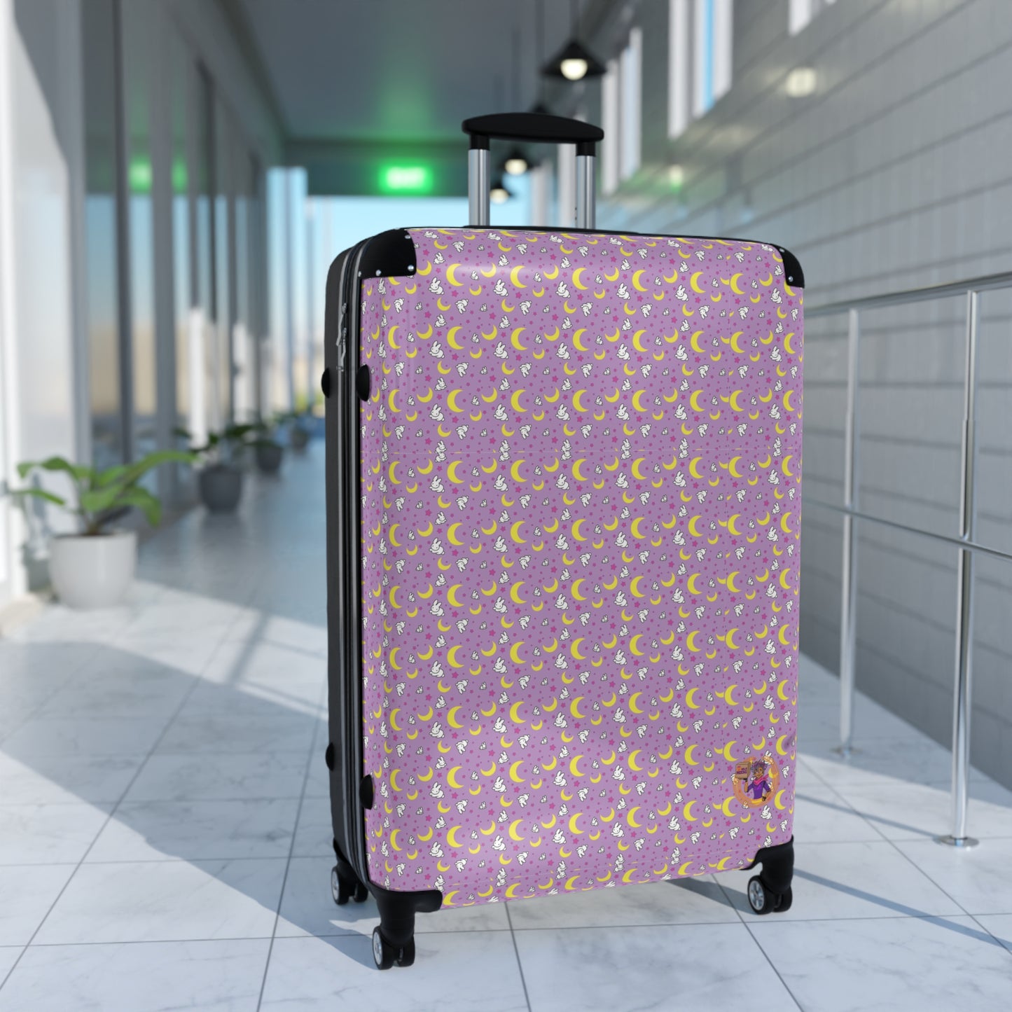 Moonie Suitcase