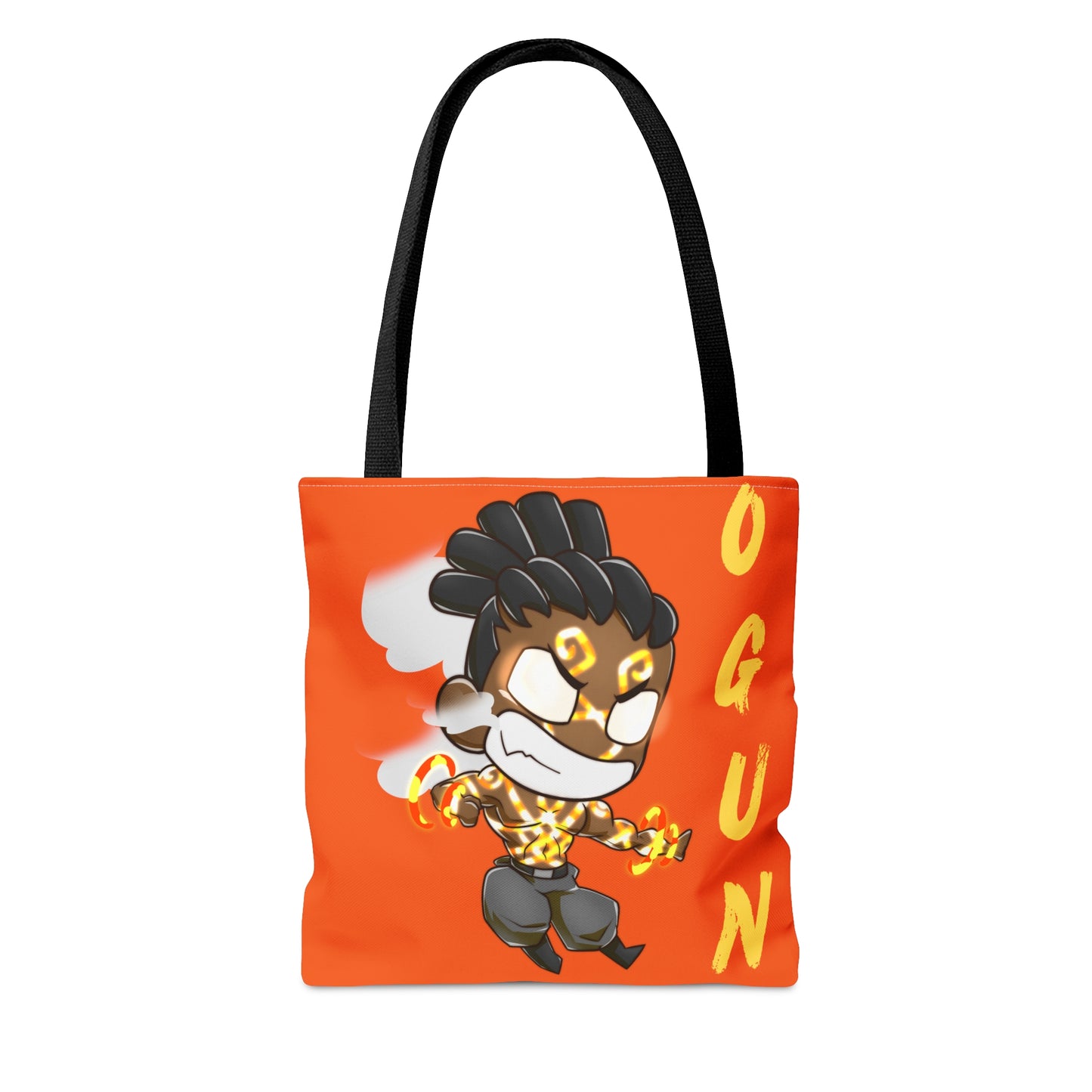 Ogun AOP Tote Bag