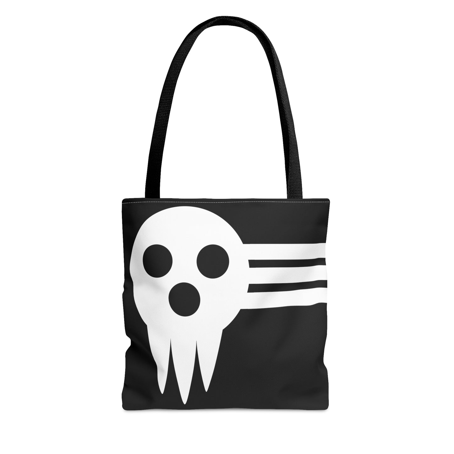 Kid Death AOP Tote Bag