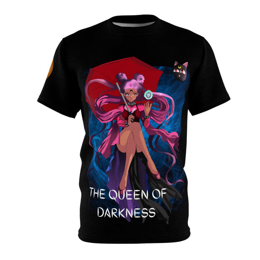 Queen of Darkness Unisex Tee