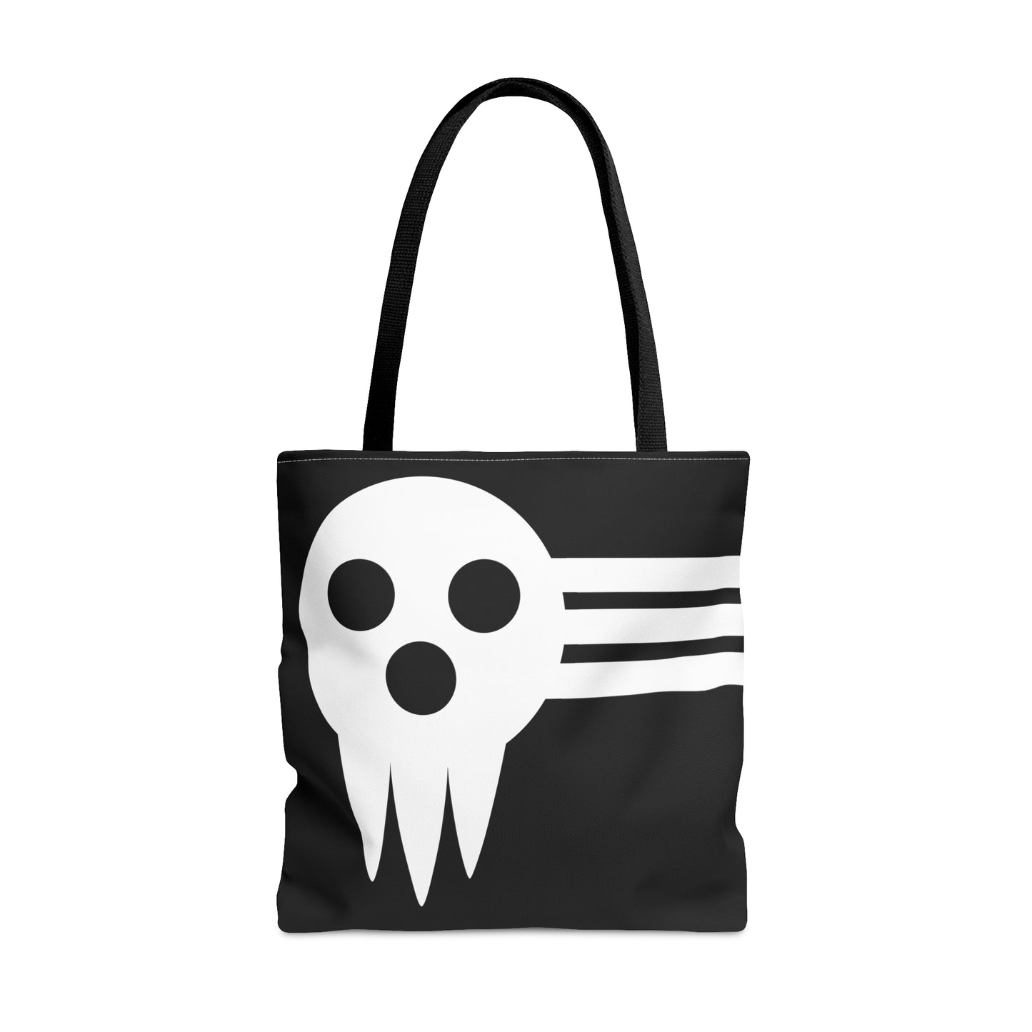 Kid Death AOP Tote Bag