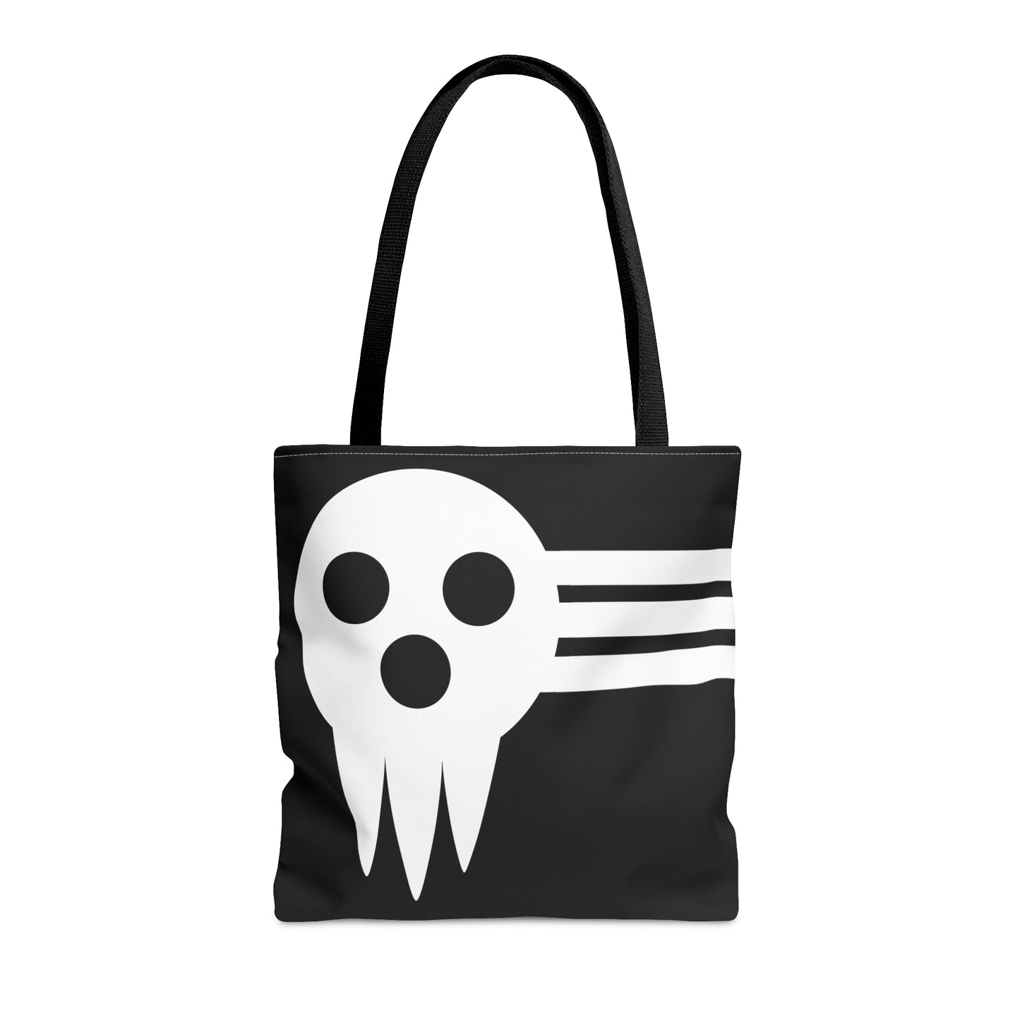 Kid Death AOP Tote Bag