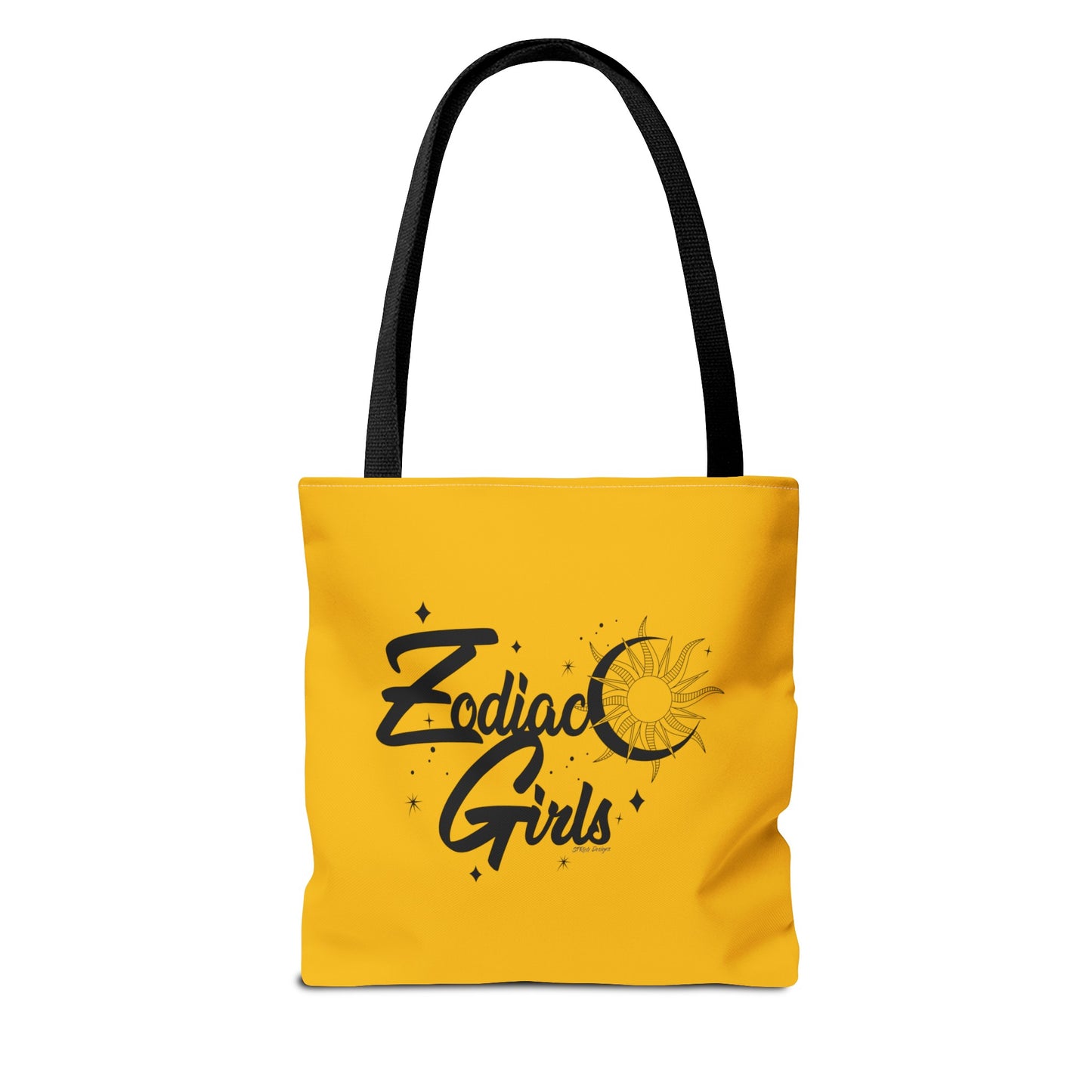 Zodiac Girls Cancer Tote Bag (AOP)