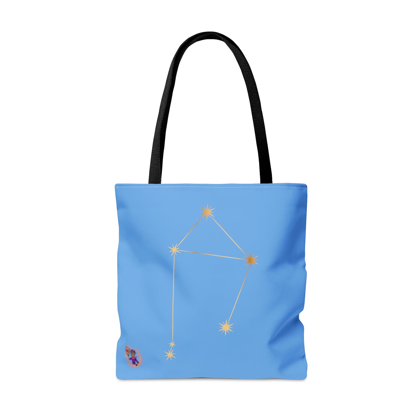 Zodiac Girls Libra Tote Bag (AOP)