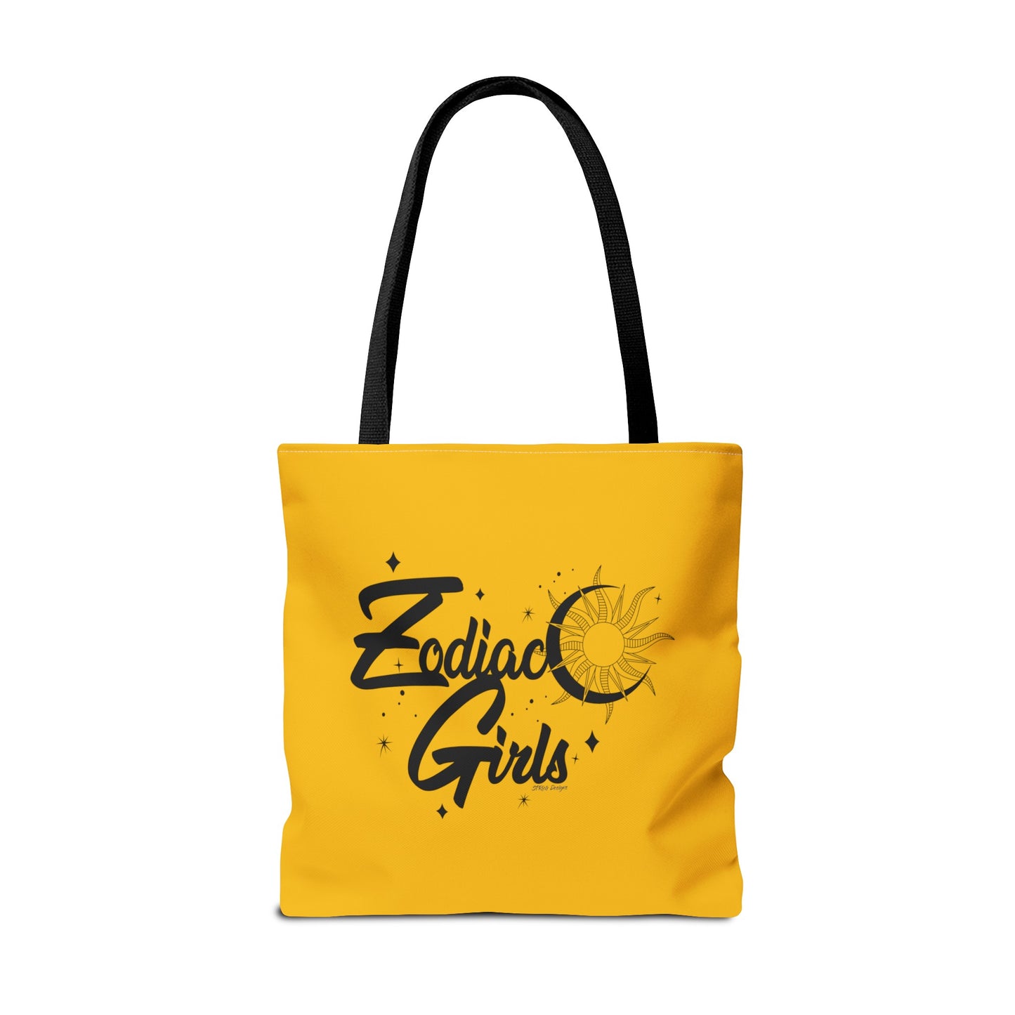 Zodiac Girls Cancer Tote Bag (AOP)