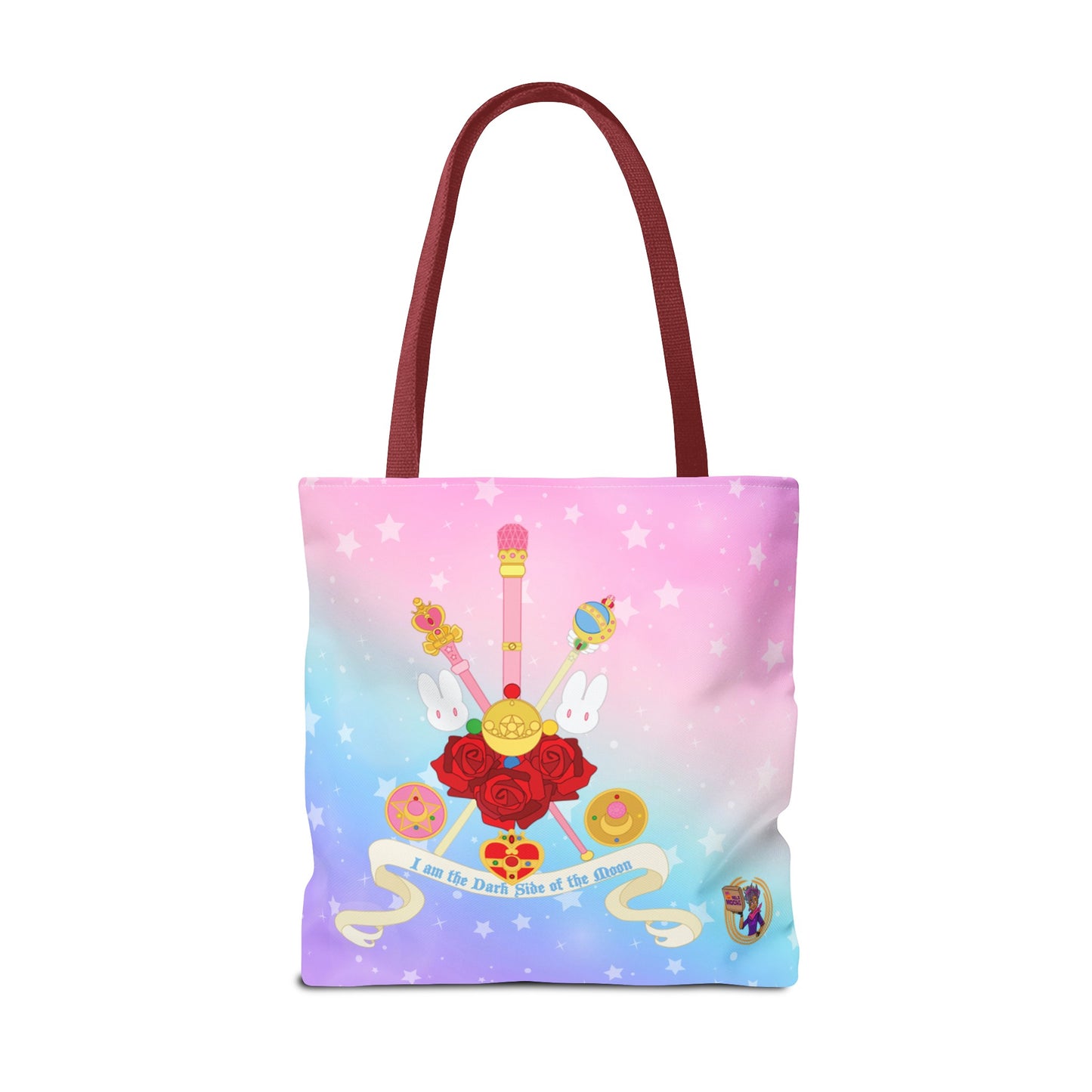 Moon Kingdom Queen Tote Bag (AOP)