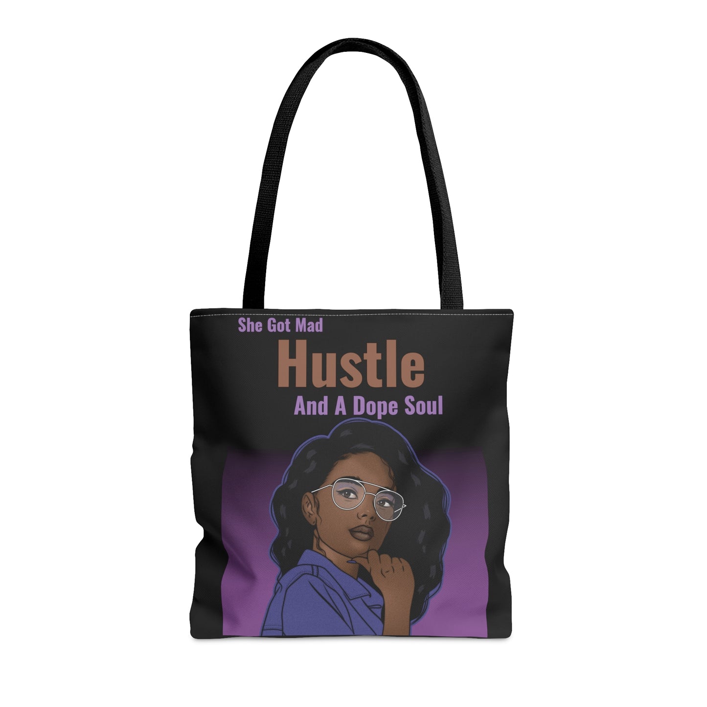 Mad Hustle Tote Bag