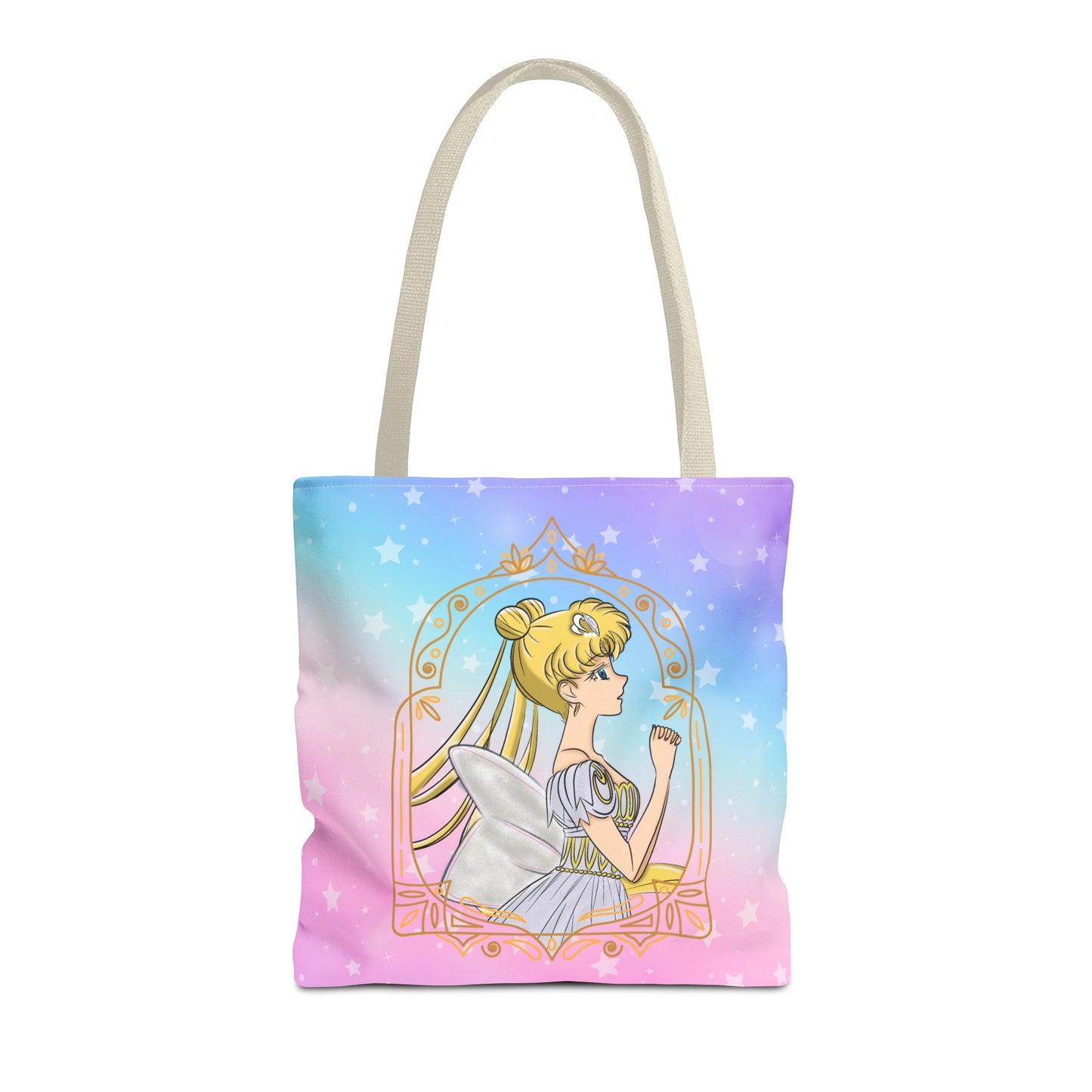 Moon Kingdom Queen Tote Bag (AOP)