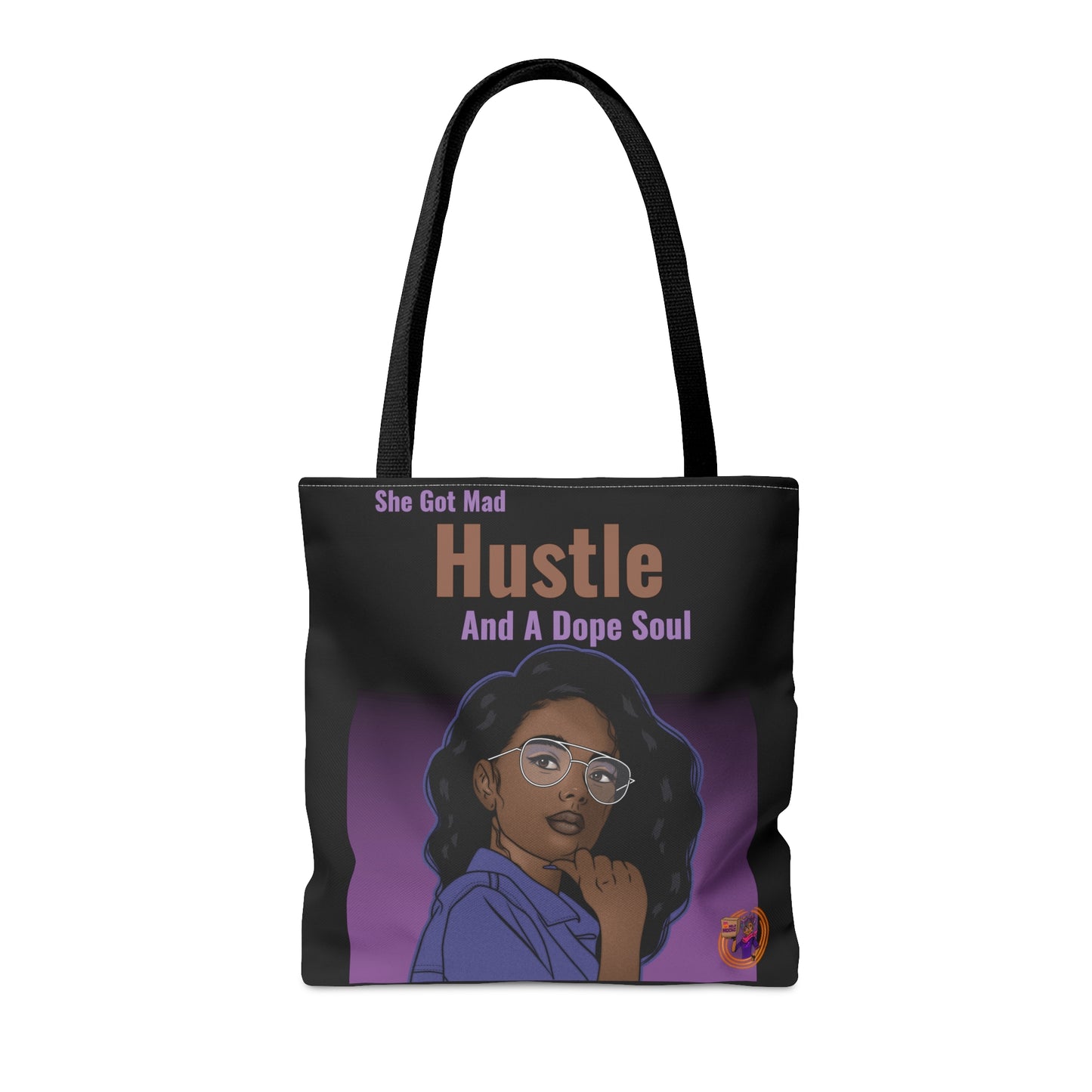 Mad Hustle Tote Bag