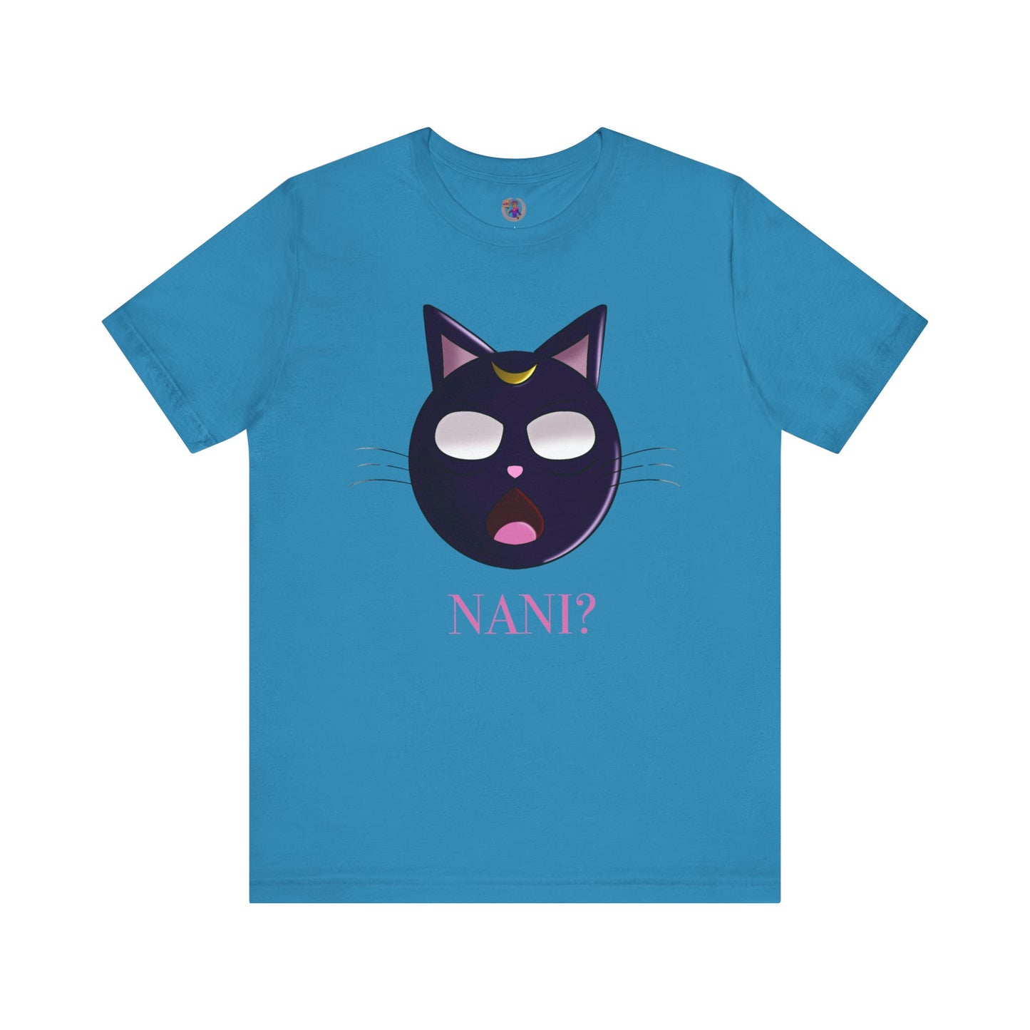 Nani?? Unisex Jersey Short Sleeve Tee