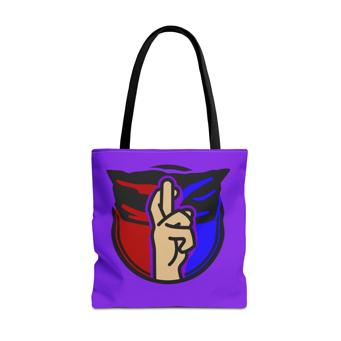 The Strongest Tote Bag (AOP)