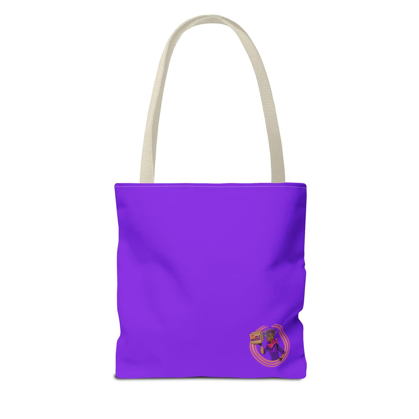 The Strongest Tote Bag (AOP)