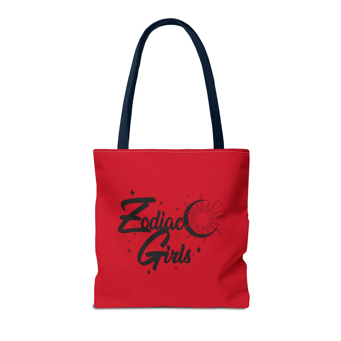 Zodiac Girls Leo Tote Bag (AOP)