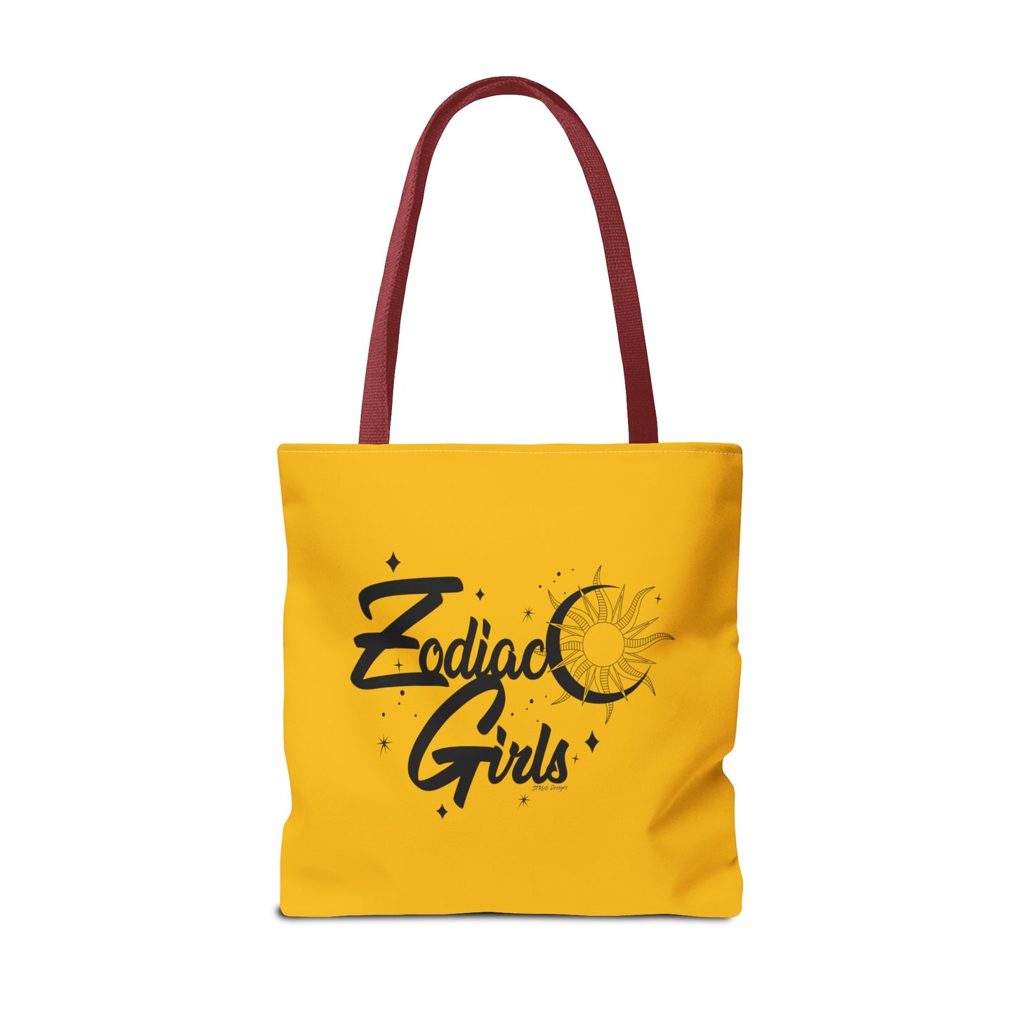 Zodiac Girls Cancer Tote Bag (AOP)