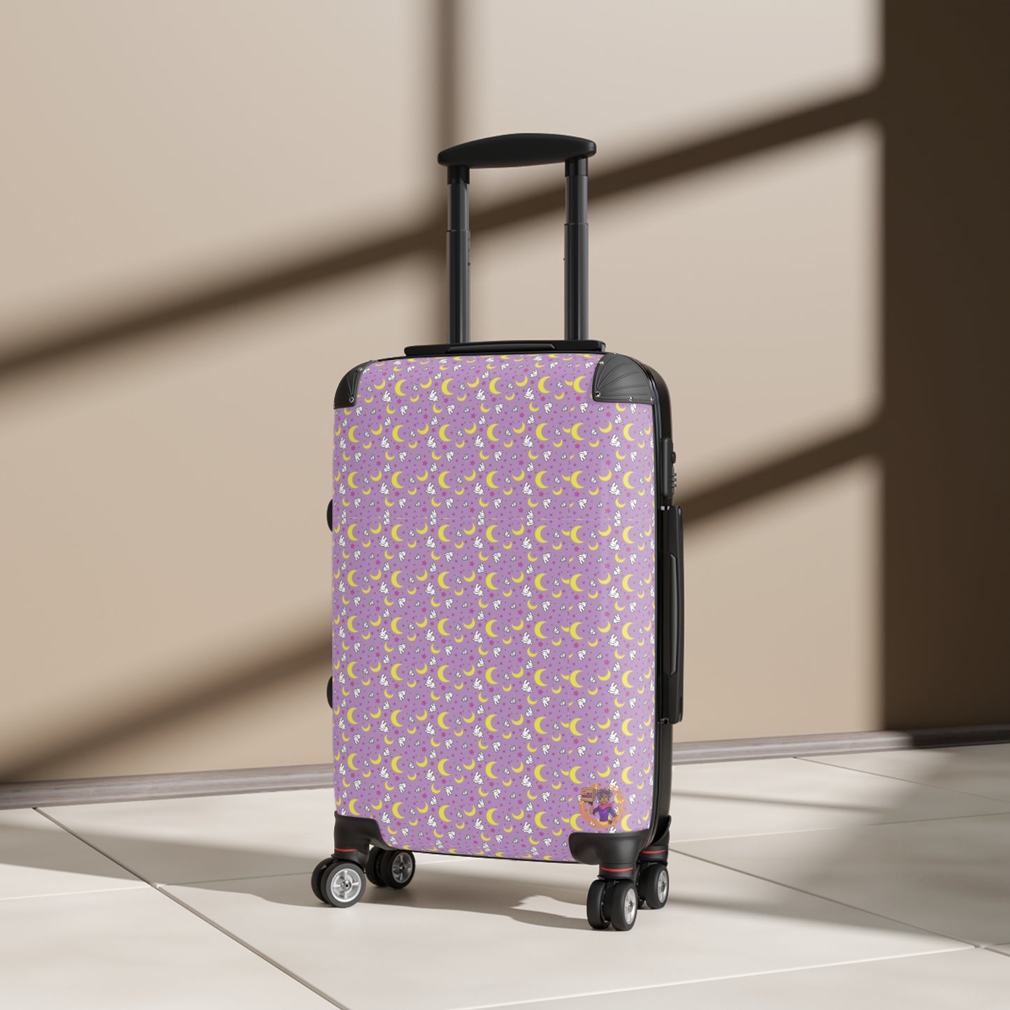 Moonie Suitcase