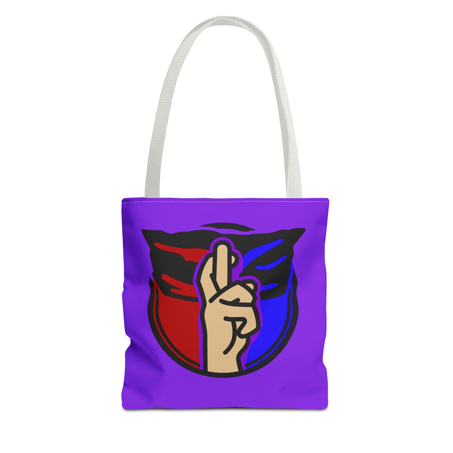 The Strongest Tote Bag (AOP)