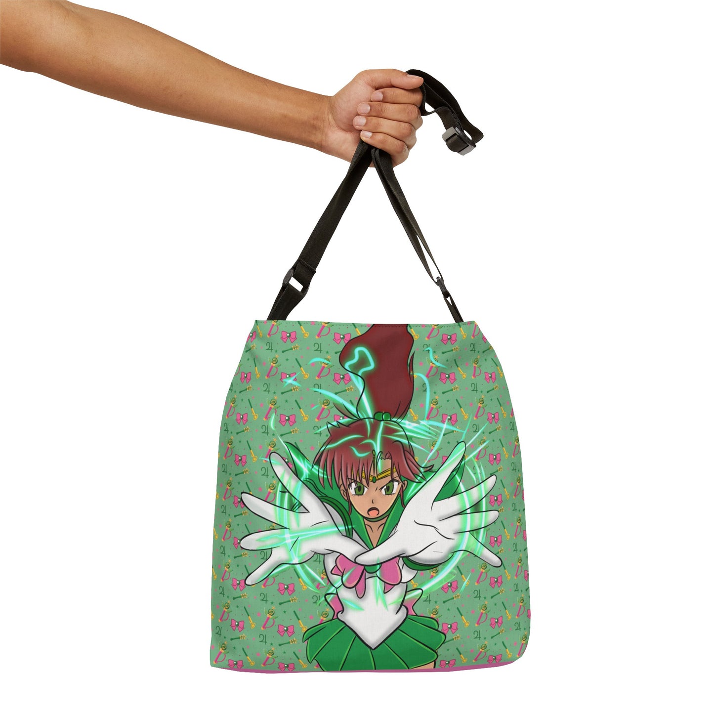 Jupiter Adjustable Tote Bag (AOP)