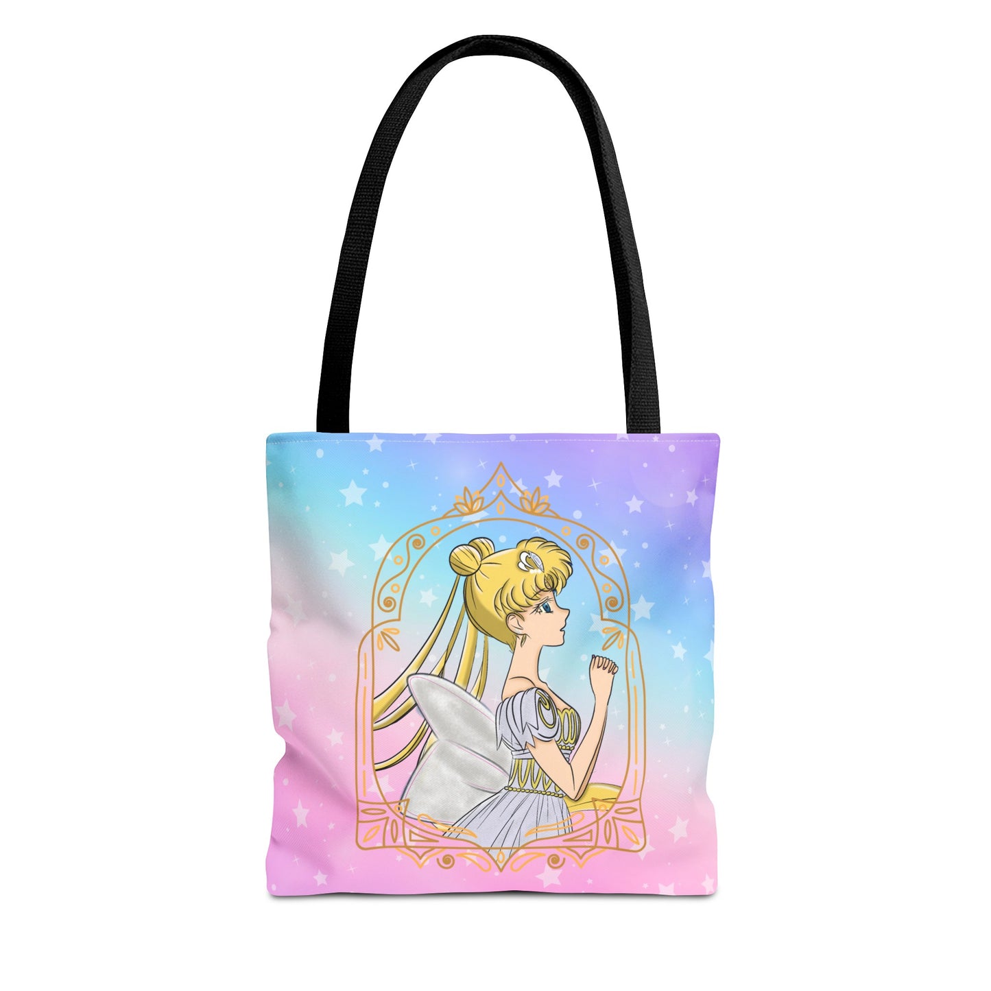 Moon Kingdom Queen Tote Bag (AOP)