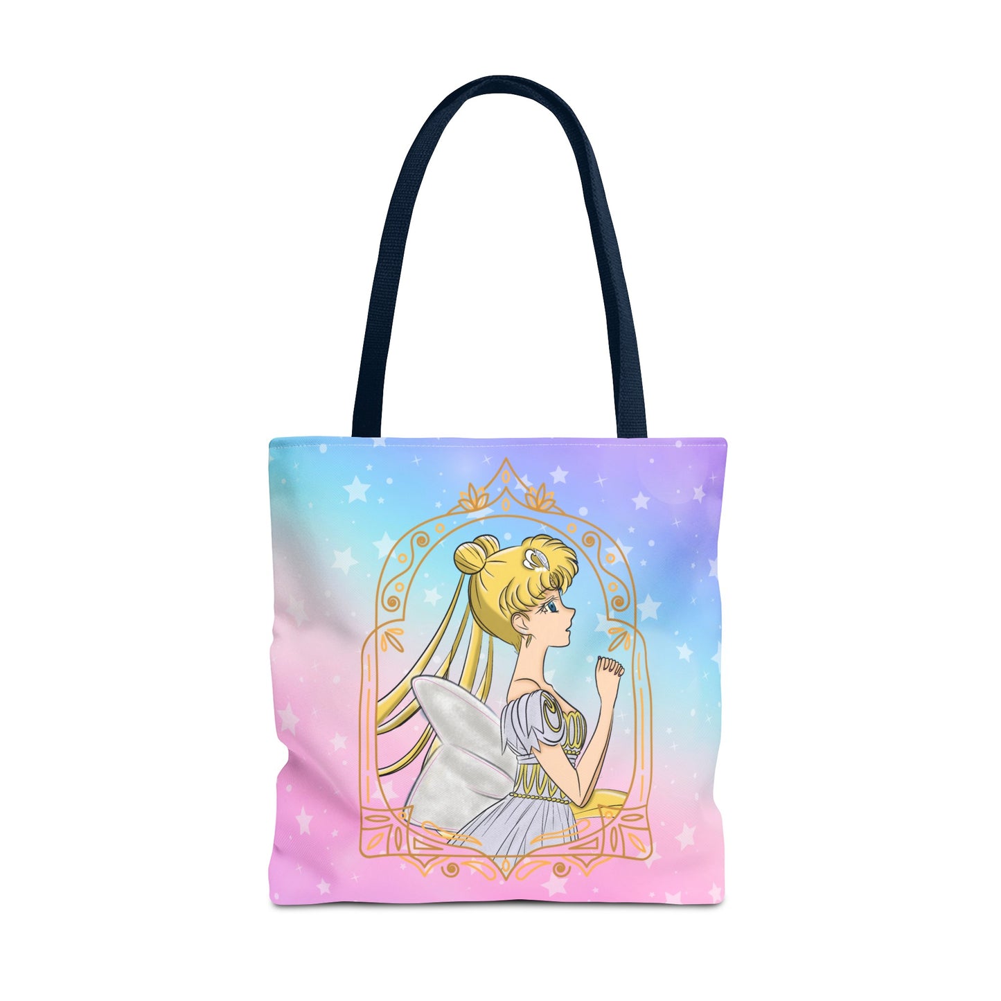 Moon Kingdom Queen Tote Bag (AOP)