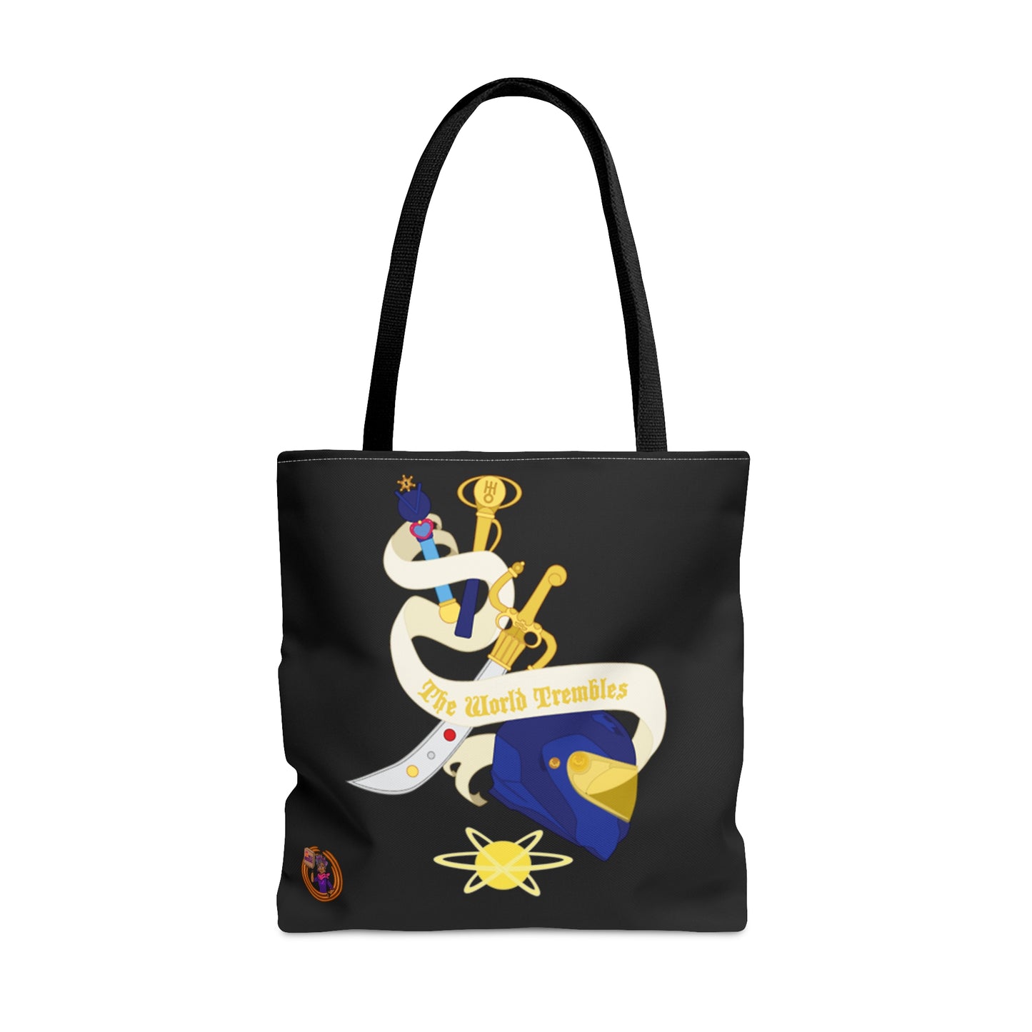 Cosmic Lovers Tote Bag