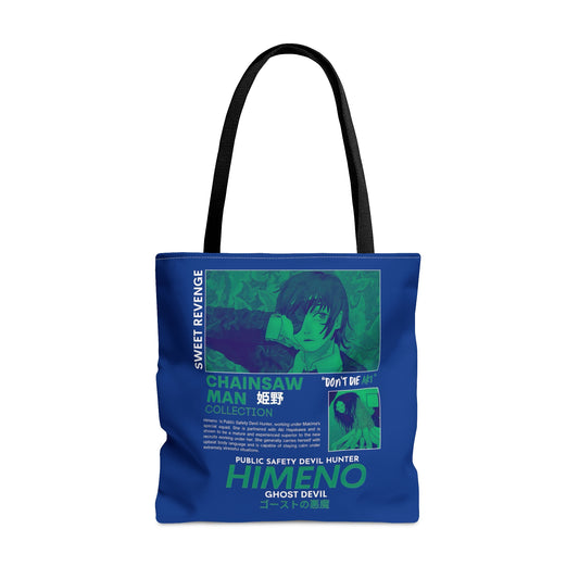 Himeno AOP Tote Bag