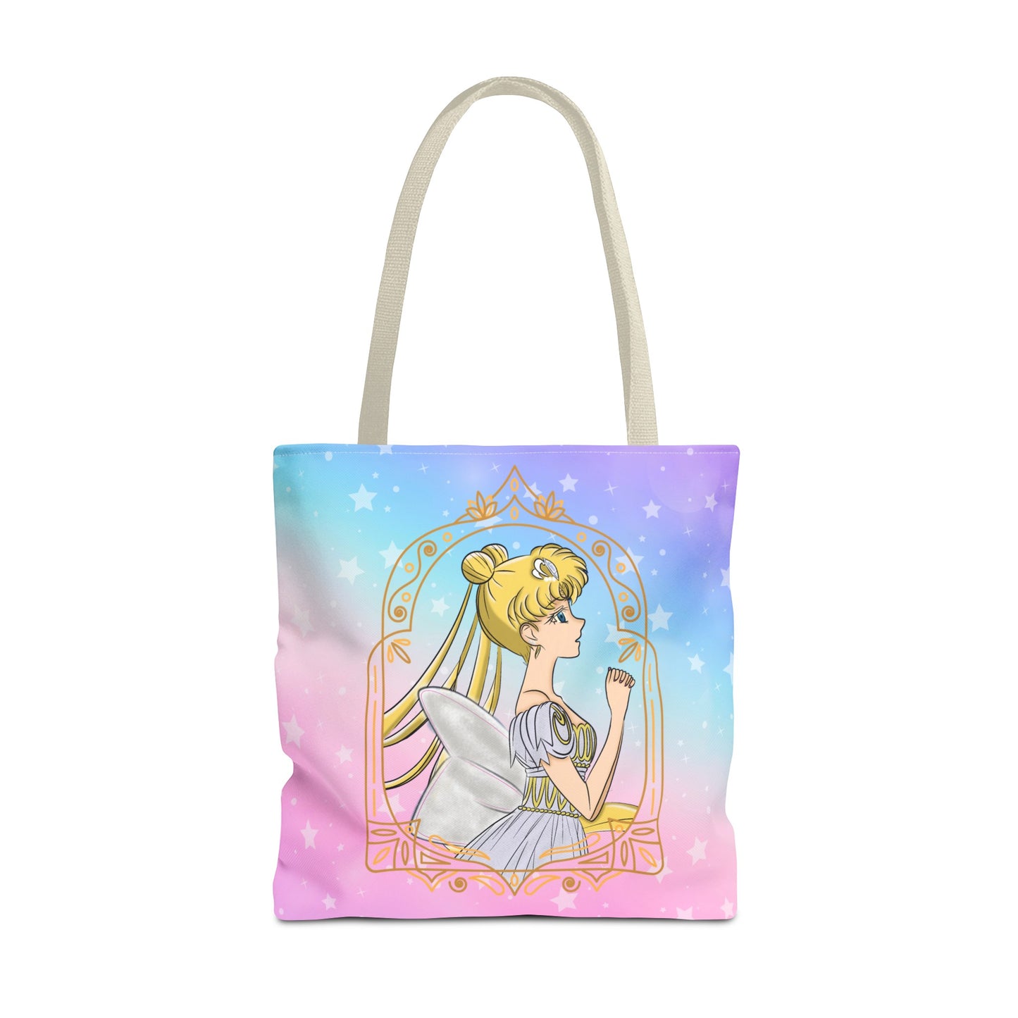 Moon Kingdom Queen Tote Bag (AOP)