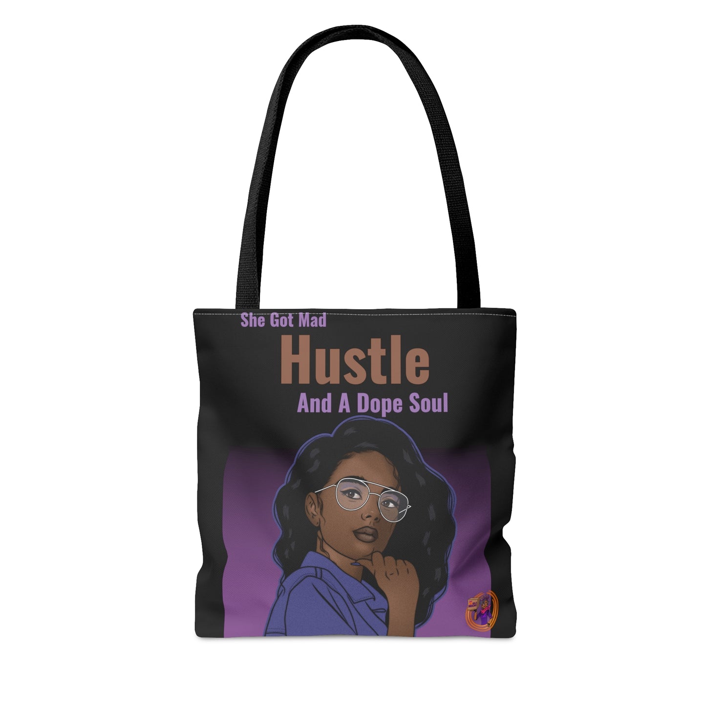 Mad Hustle Tote Bag