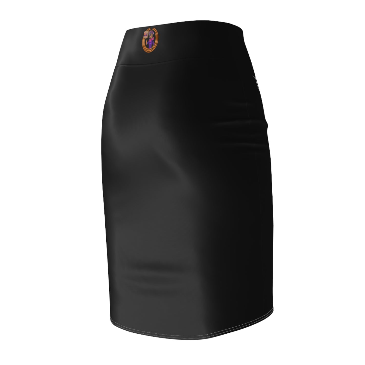 Time keeper's Keys Women's Pencil Skirt