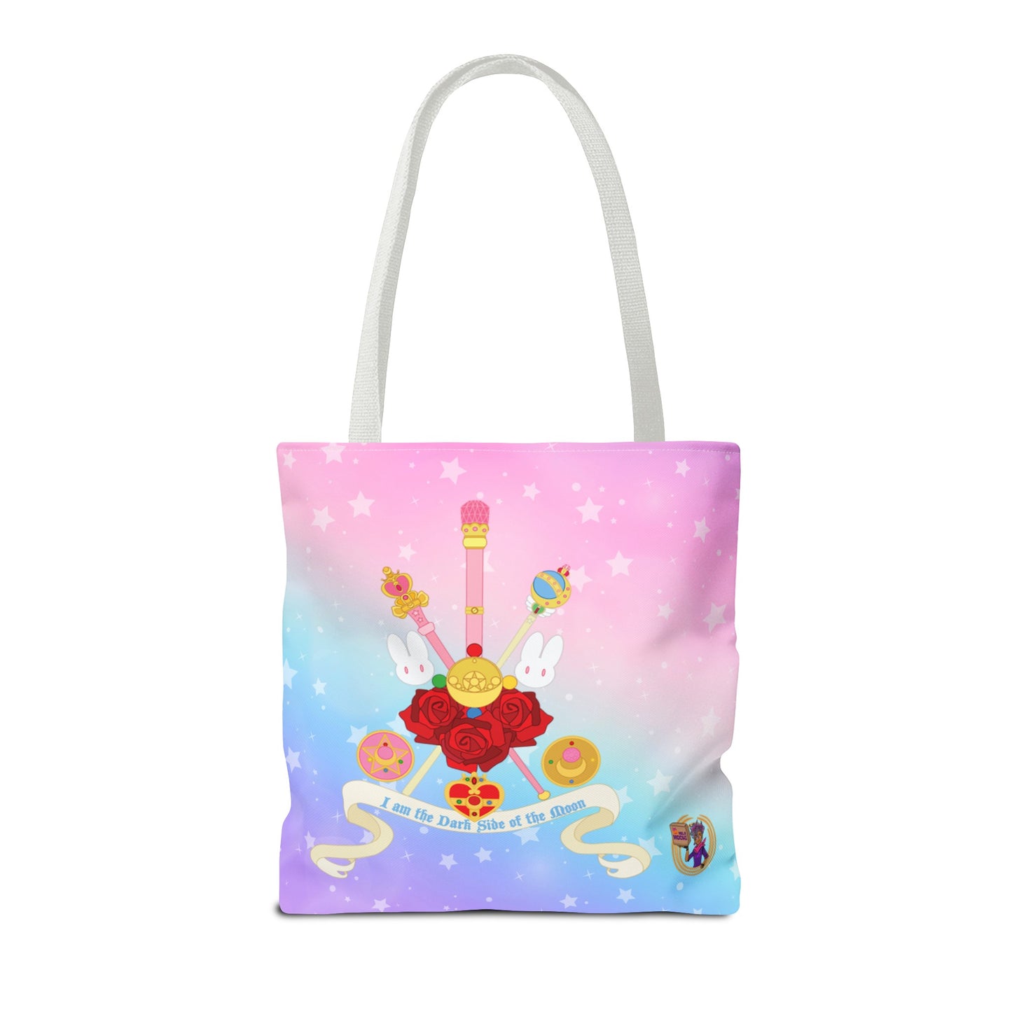 Moon Kingdom Queen Tote Bag (AOP)