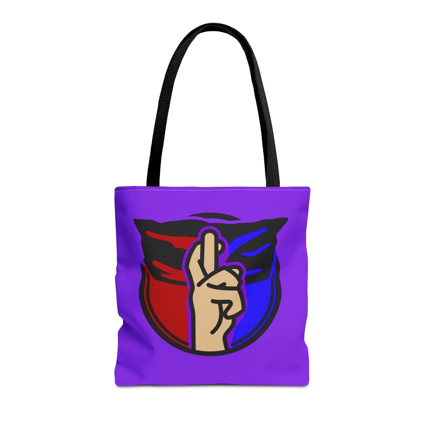 The Strongest Tote Bag (AOP)