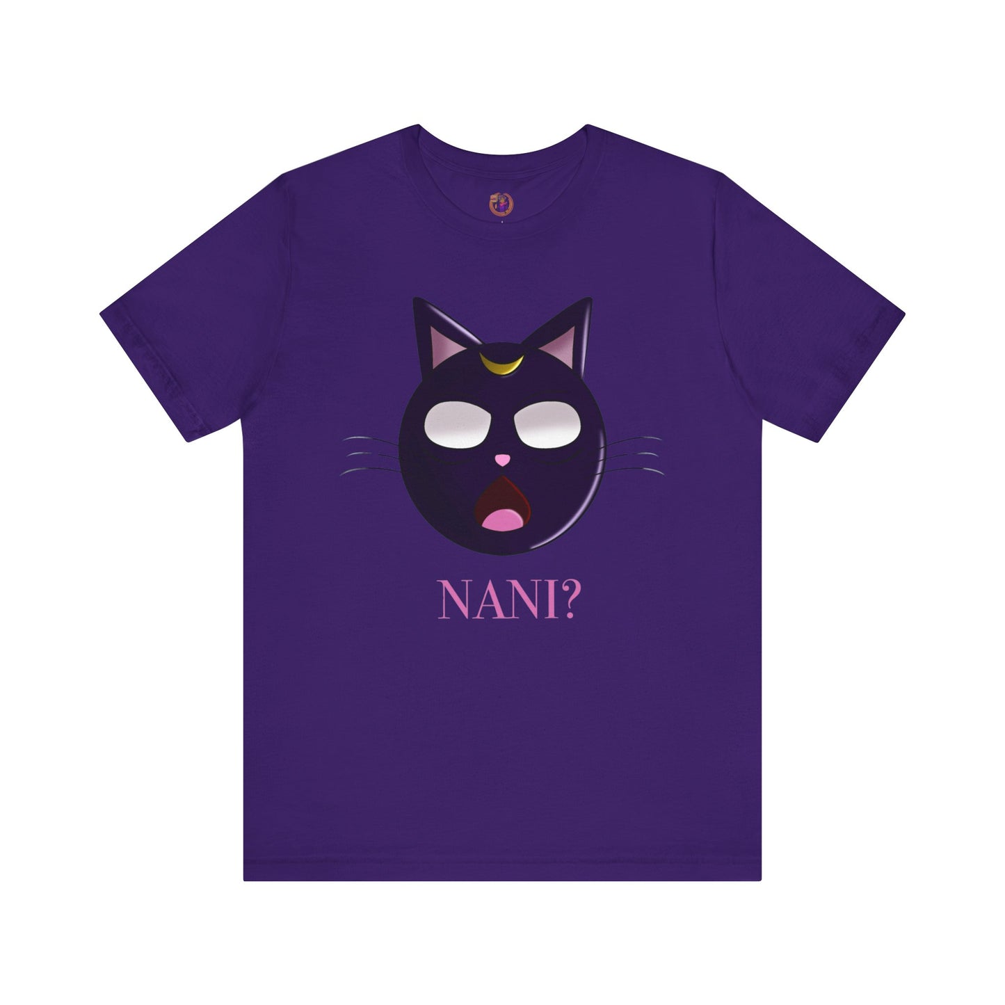 Nani?? Unisex Jersey Short Sleeve Tee