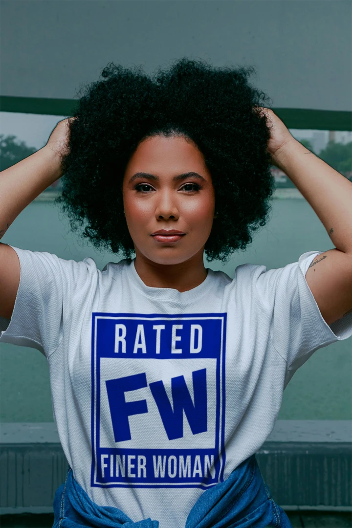 Rated Finer Woman