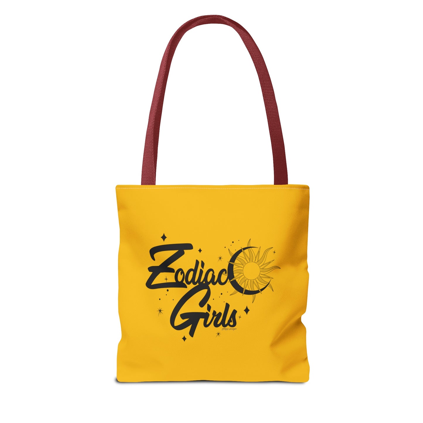 Zodiac Girls Cancer Tote Bag (AOP)