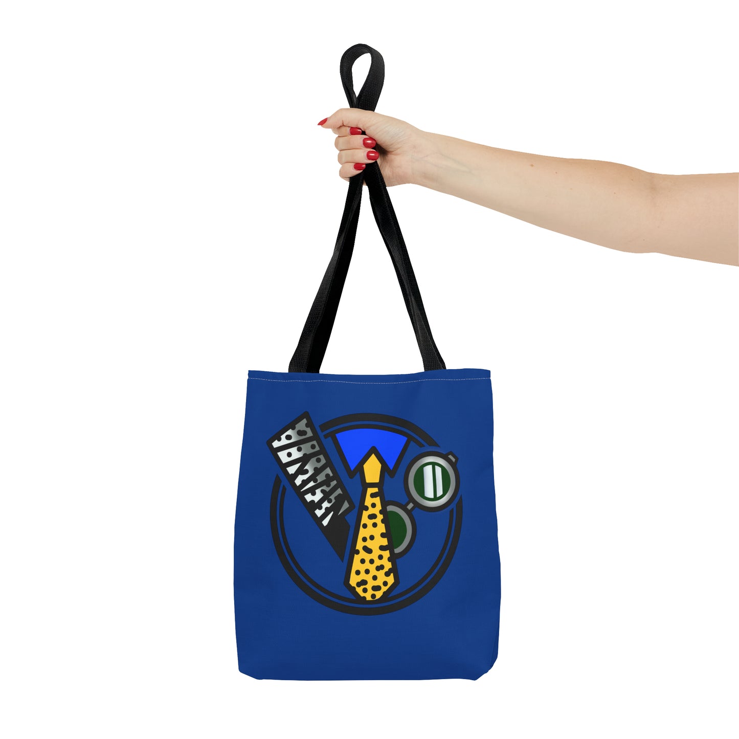 Overtime Tote Bag (AOP)