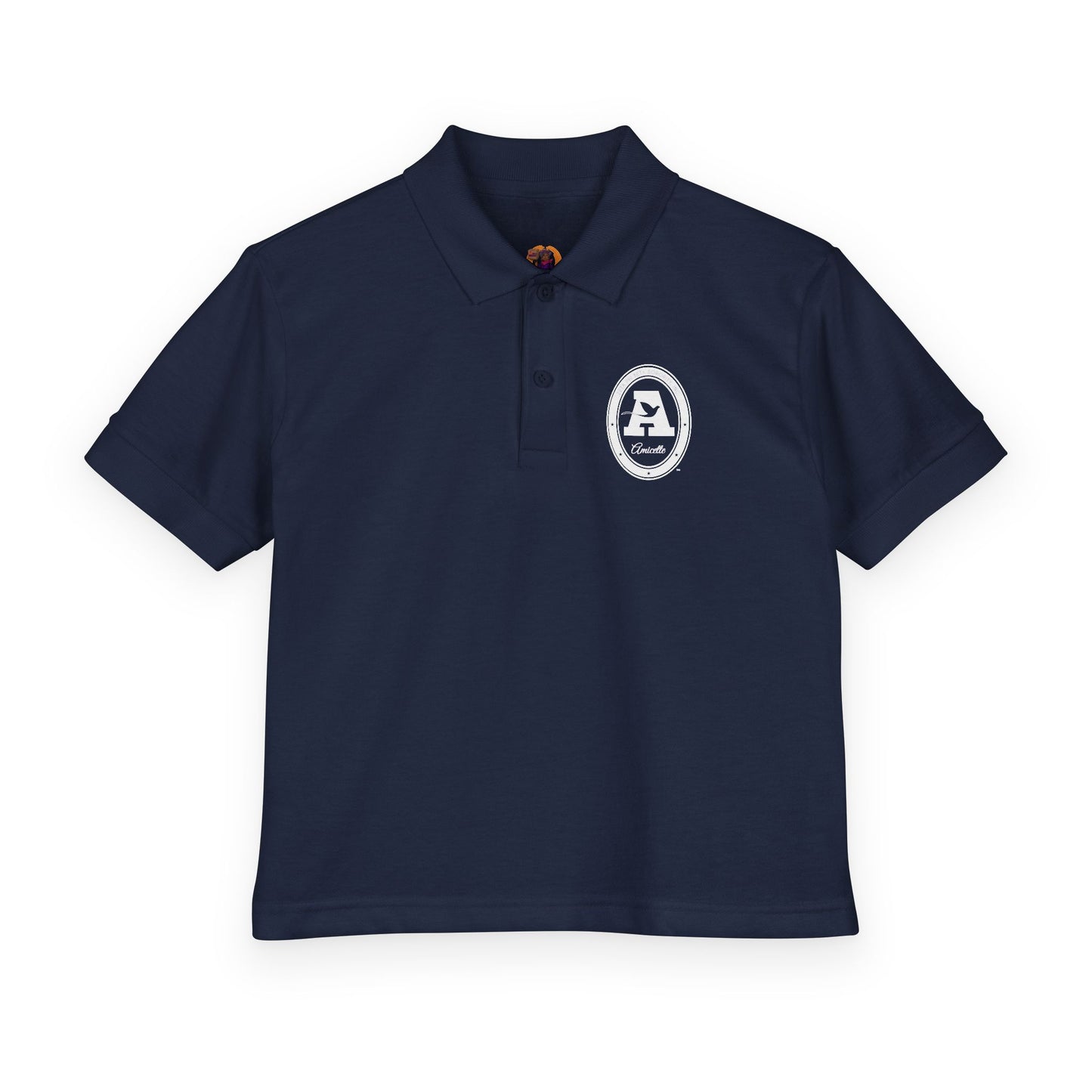 Amicette Youth Polo