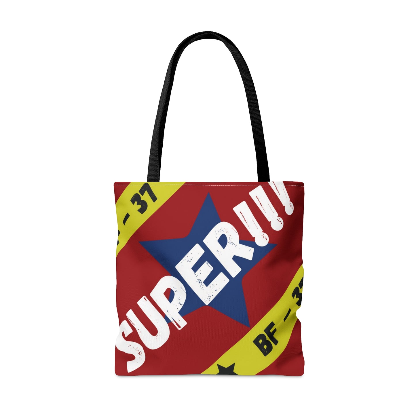 Super Tote Bag (AOP)