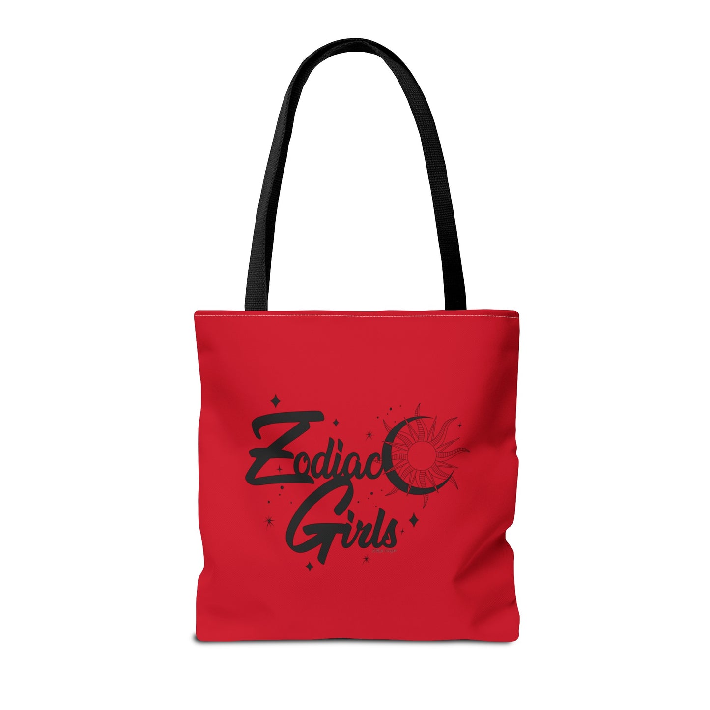 Zodiac Girls Leo Tote Bag (AOP)