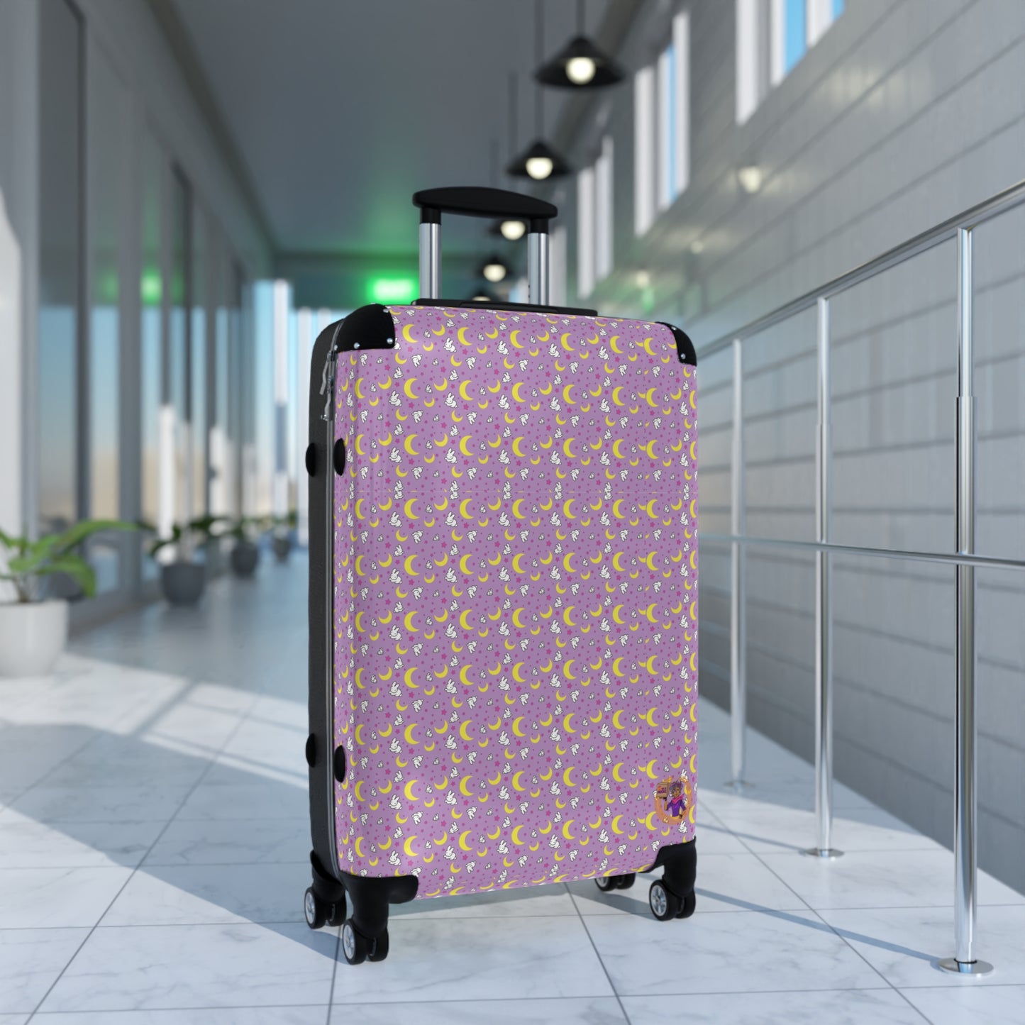 Moonie Suitcase