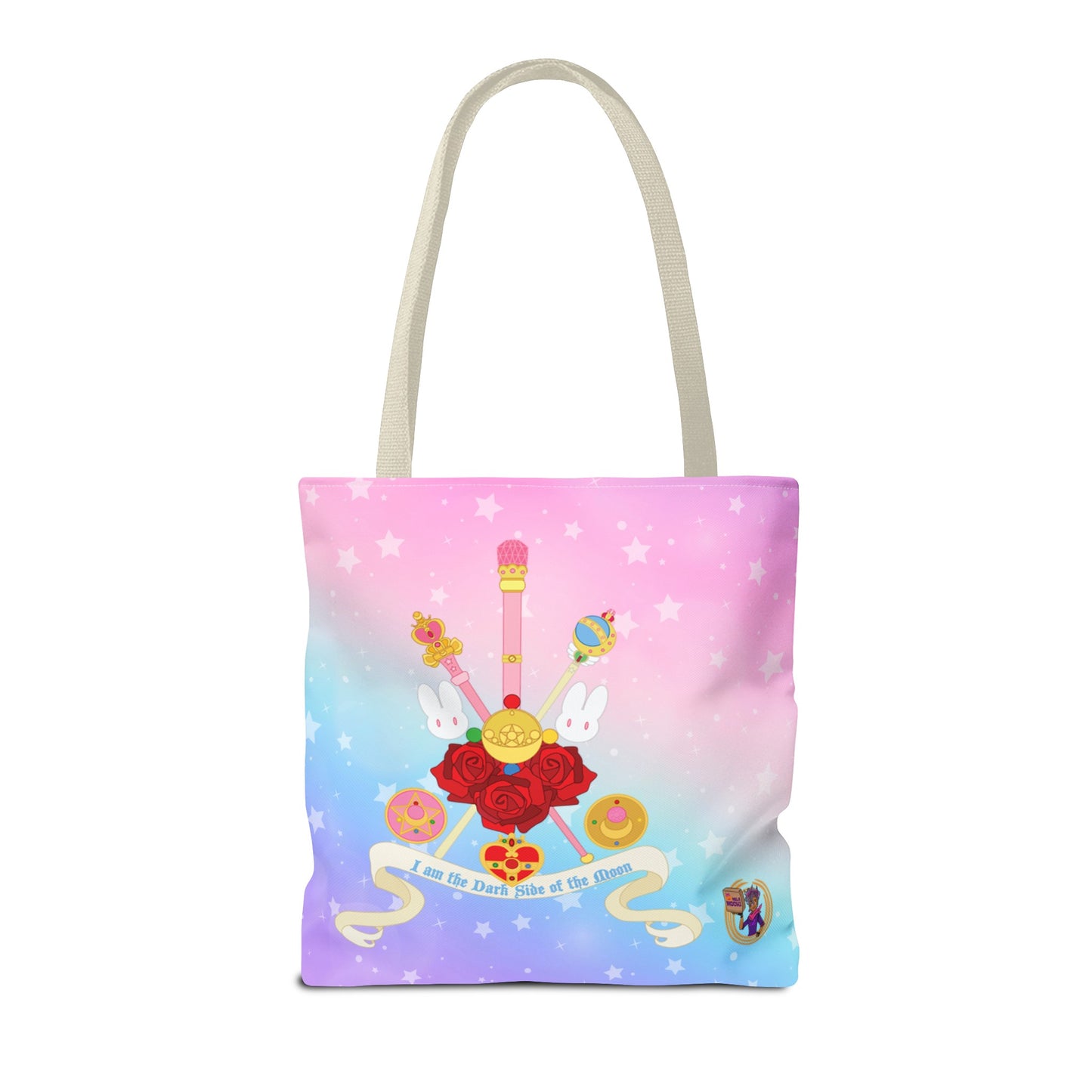 Moon Kingdom Queen Tote Bag (AOP)