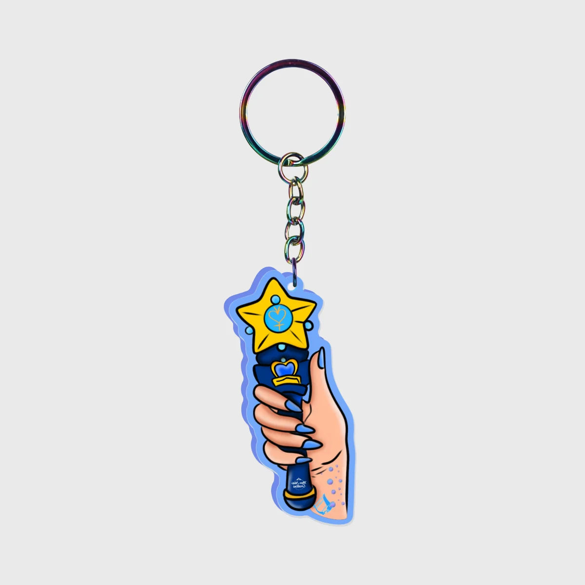 Blue Sailor Guardian