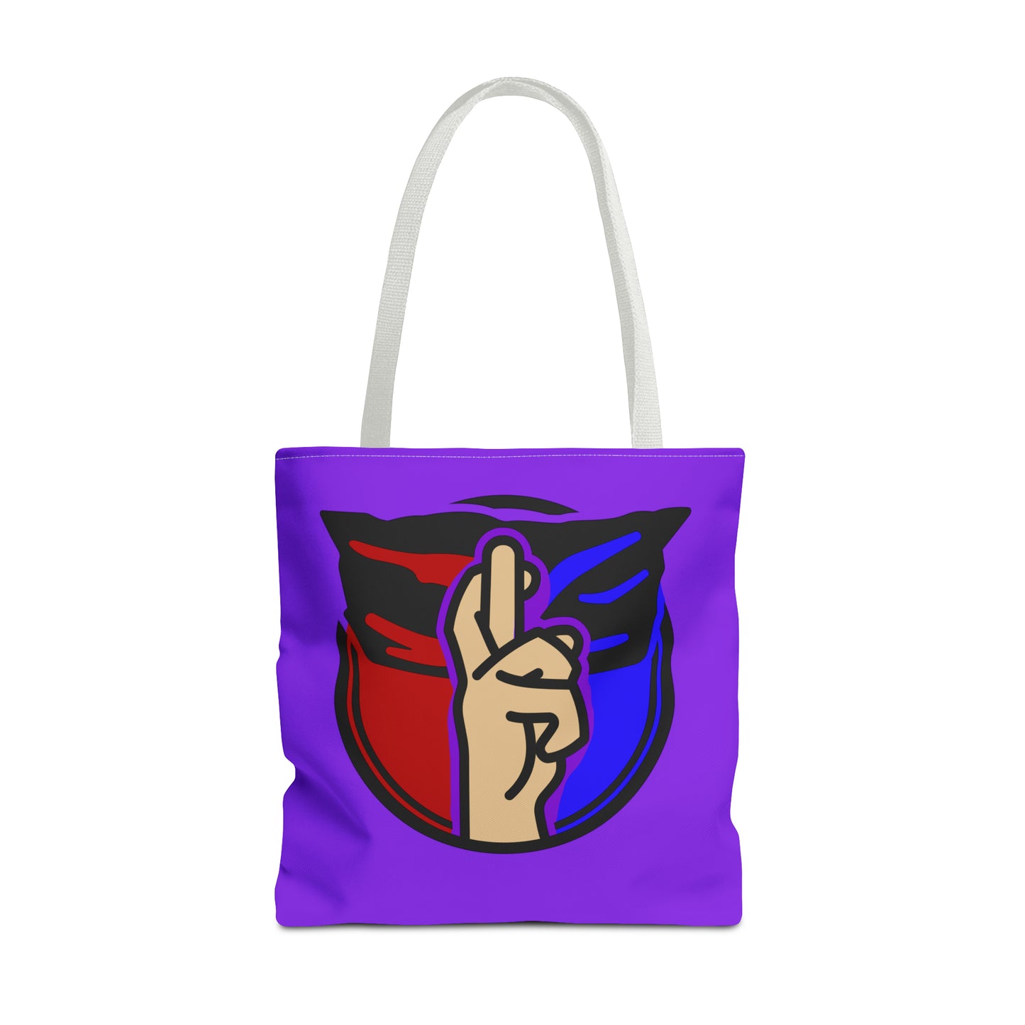 The Strongest Tote Bag (AOP)