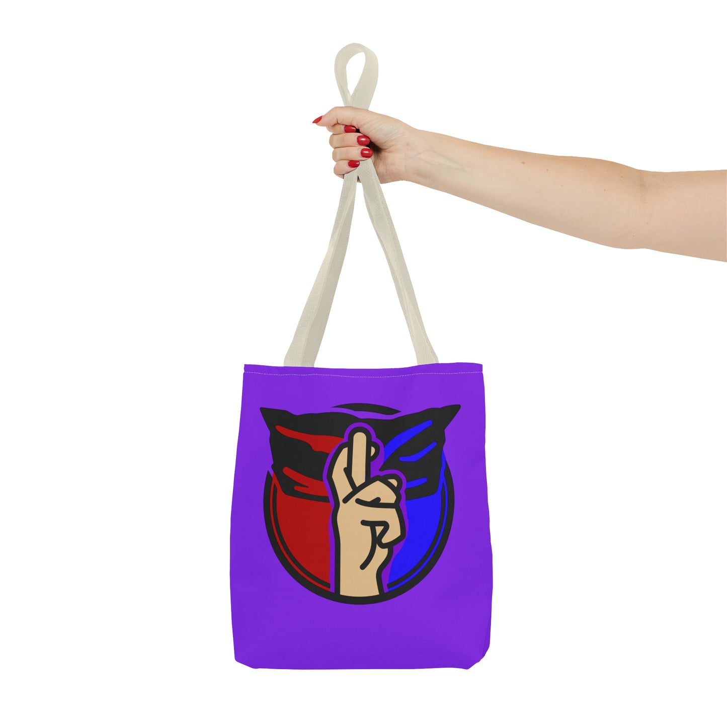 The Strongest Tote Bag (AOP)