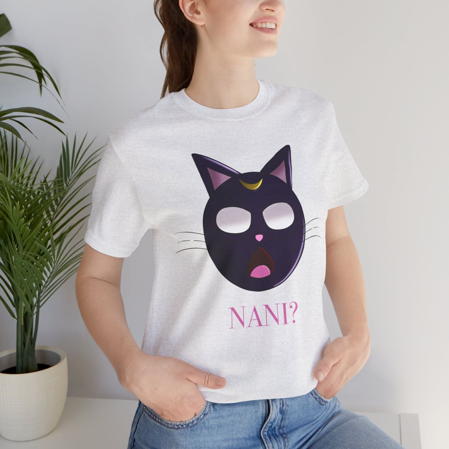 Nani?? Unisex Jersey Short Sleeve Tee