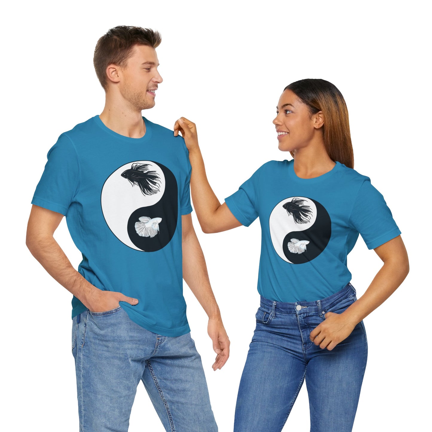 Balance Unisex Jersey Short Sleeve Tee