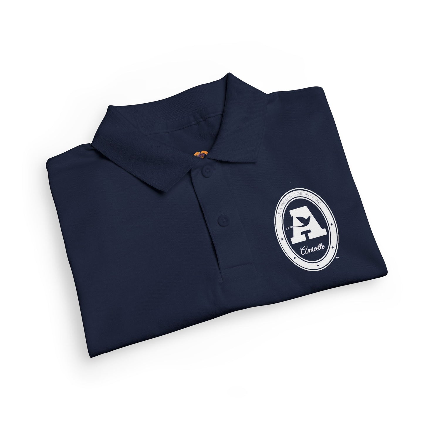 Amicette Youth Polo