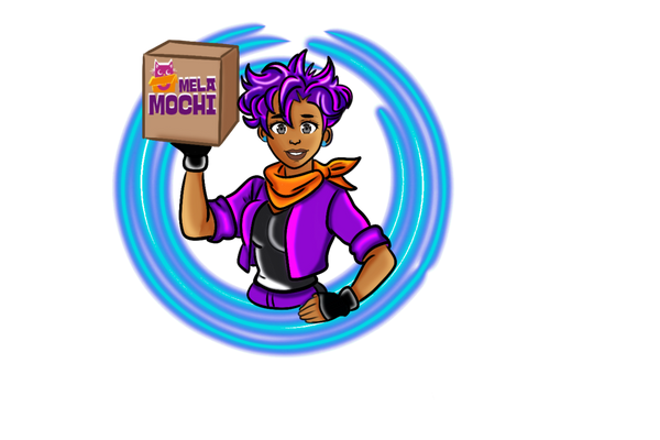 Mela Mochi logo
