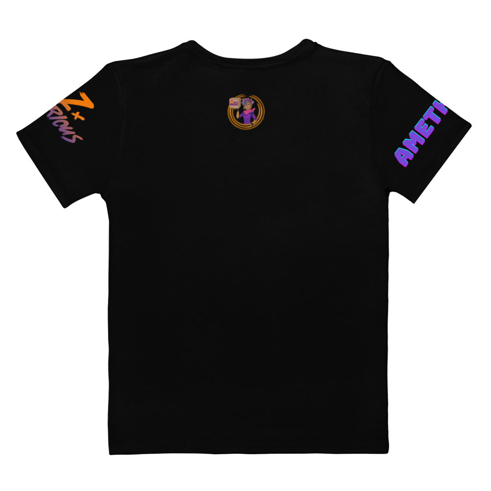 Illustrious 7-Amethyst Women's T-shirt