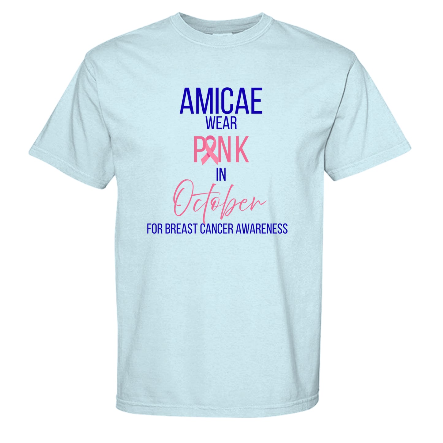Amicae Breast Cancer Awareness
