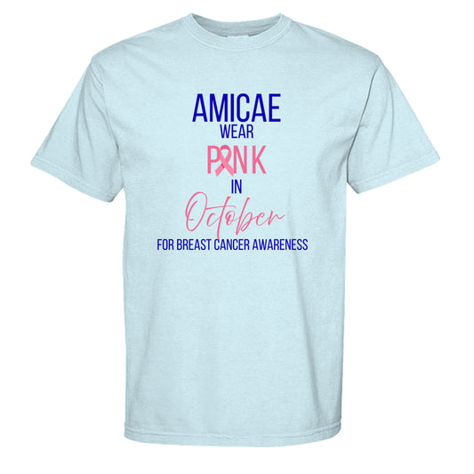Amicae Breast Cancer Awareness