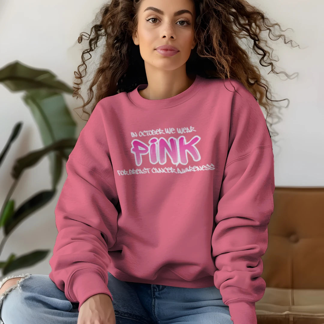 In October We Wear Pink